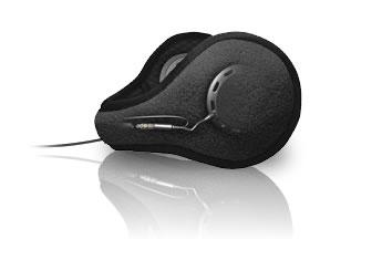 Утепленные наушники JVC Ear Warmer