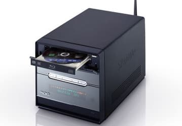 Shuttle XPC G5 3201M: мультимедийный ПК с приводом Blu-ray