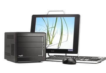 Shuttle XPC Barebone SP35P2 Pro — стильный и производительный компьютер малого форм-фактора для игроков