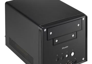 Shuttle XPC Barebone SN68SG2 — недорогой доступ в мир маленьких ПК
