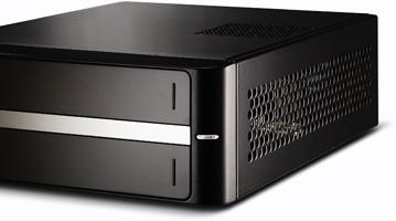 Двухъядерный процессор Intel Atom стал «сердцем» Shuttle Barebone X27D