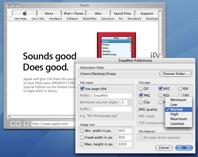 SnapWeb 4 работает на Intel-Mac