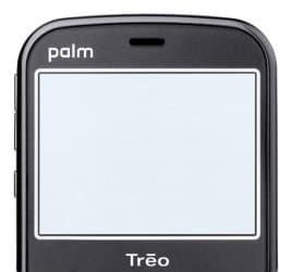 Коммуникатор Palm Treo 500 — в России