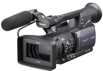 Профессиональная AVCHD-видеокамера Panasonic AG-HMC150 