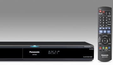 Panasonic: российский анонс BD-плеера DMP-BD30EE-K