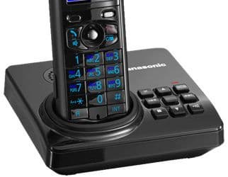 Panasonic: новый DECT-телефон KX-TG8225RU