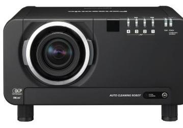 Panasonic: инсталляционные проекторы PT-D10000E и DW10000E