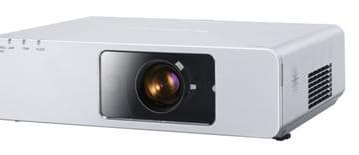 Анонс проектора Panasonic PT-F100NTE