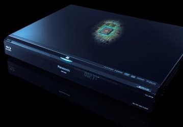 Panasonic: проигрыватель дисков Blu-ray следующего поколения