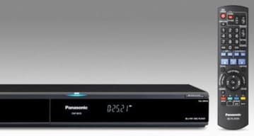 DivX сертифицирует BD-плеер Panasonic DMP-BD30EG/EE