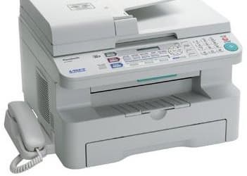 Panasonic: три новые модели МФУ