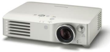 Panasonic: два новых проектора