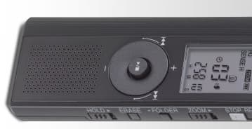 Panasonic: новые цифровые диктофоны с функцией ZOOM