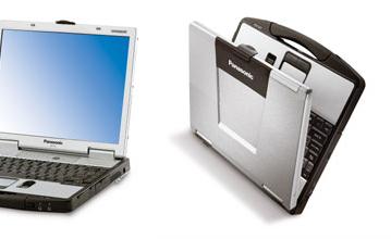 Panasonic CF-74 и CF-52: два крепких ноутбука серии Toughbook на платформе Santa Rosa