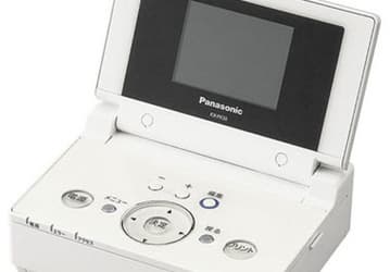 Принтер Panasonic KX-PX30 печатает фотографии с HD-видео 