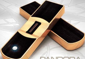 Gresso Design оценивает USB-накопитель в $9999