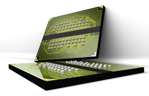 У Micron готовы самые быстрые в отрасли компоненты памяти DDR2-1066 плотностью 1 Гбит