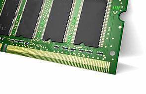 У Micron готовы ознакомительные образцы 4-ГБ модулей DDR3 для ноутбуков