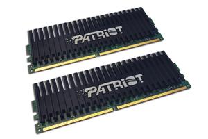 PVS28G6400ELK — новое предложение Patriot Memory, 8-ГБ наборы памяти серии Viper 