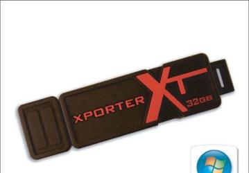 32-Гб новинка в серии накопителей Patriot Xporter XT Boost
