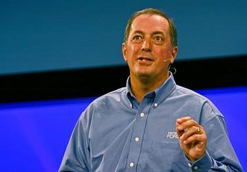 Глава Intel: выход Silverthorne станет самым важным продуктом с момента выпуска Pentium