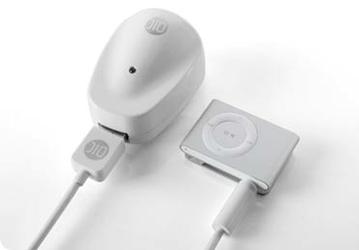 DLO представила новые аксессуары для iPod shuffle 2G