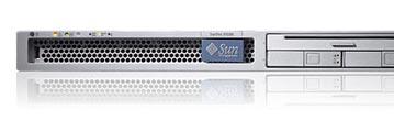 Обновление «галактики» серверов Sun Fire на процессорах AMD Opteron
