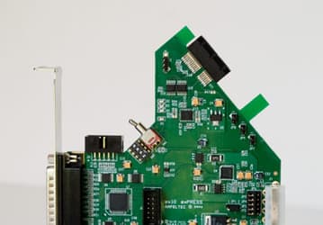 Расширители AMFELTEC для шины PCI и PCI Express