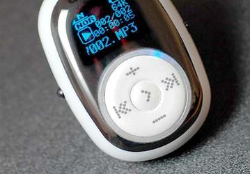 Портативный проигрыватель EZAV EMP-700 PEBBLE