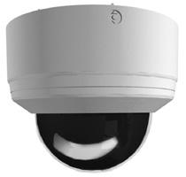 Pelco: самая маленькая купольная камера Spectra Mini IP 