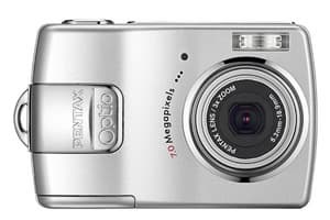 Фотокамеры Pentax Optio: ещё две «двадцатки»