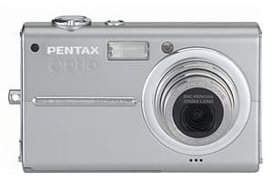 Новые фотокамеры Pentax: ультратонкая Optio T20 и недорогая Optio E20