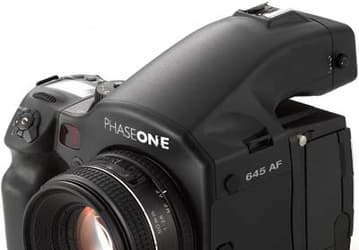 Phase One 645 / Mamiya 645AFDIII: цифровые камеры среднего формата становятся открытой платформой
