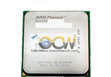 Фото дня: процессор Phenom Х4 9600