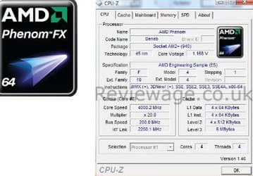 AMD поддержит линейку FX двумя моделями Phenom