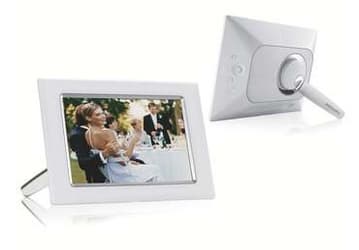 Новые цифровые фоторамки Philips