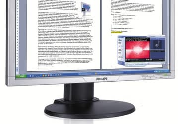 ЖК-монитор Philips 200BW8ES