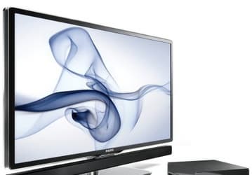 Сверхтонкий ЖК-телевизор Philips Essence