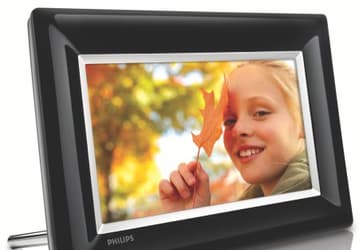 Philips: цифровая фоторамка 7FF3FPB