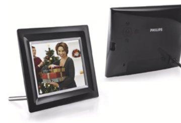 Анонс новых фоторамок Philips