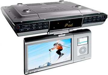Philips: развлекательная система для кухни DCD778