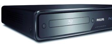 Philips: проигрыватель дисков Blu-ray BDP7200