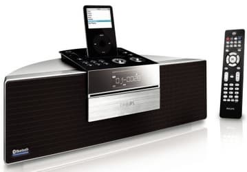 Philips BTM630: развлекательная система с Bluetooth