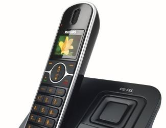 DECT-телефон Philips CD6551B
