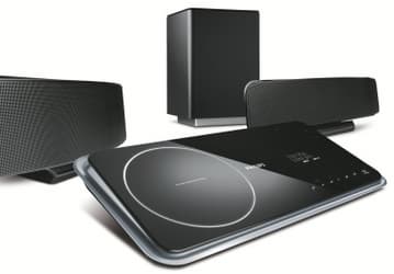 Новый домашний кинотеатр Philips