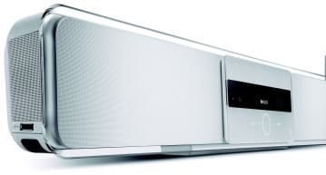 Philips: домашний кинотеатр Ambisound Soundbar HTS8150