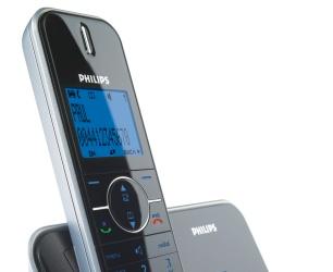 Philips ID5551 —  стильный DECT-телефон