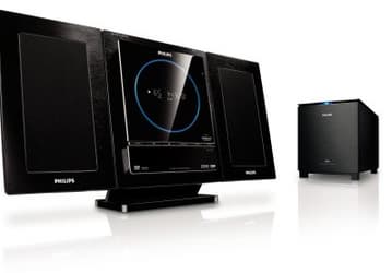 Philips: микросистема MCD289