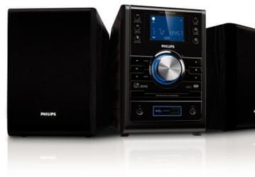 Микросистема Philips MCD395