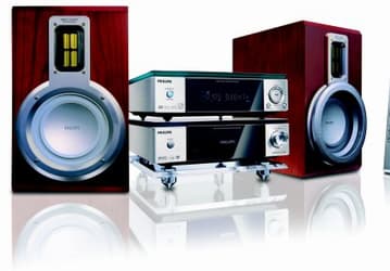 Микротеатр Philips MCD708